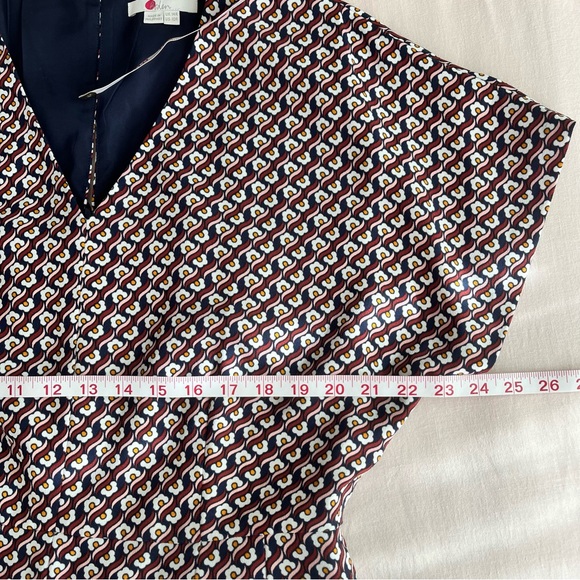 Boden•Daisy Wide Leg Jumpsuit•Size 10 - Picture 10 of 15